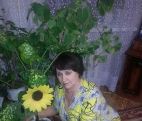 лидия, 69 лет, Белорецк