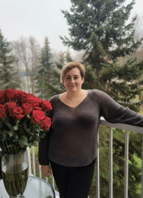 Татьяна из Серпухова 49 лет