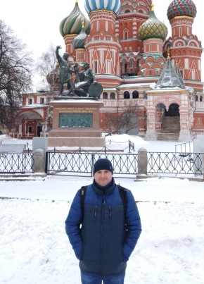 Andrei, 45, Россия, Саров