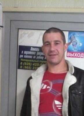 vova, 37, Россия, Старая Купавна