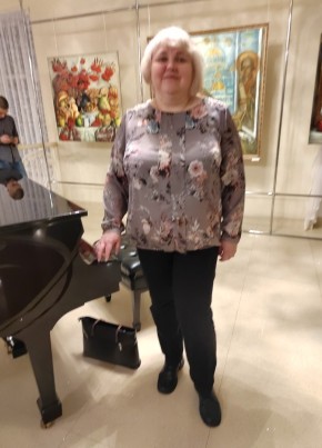 Светлана, 52, Россия, Саранск