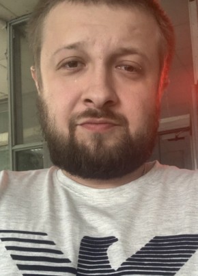 Геннадий, 32, Россия, Москва