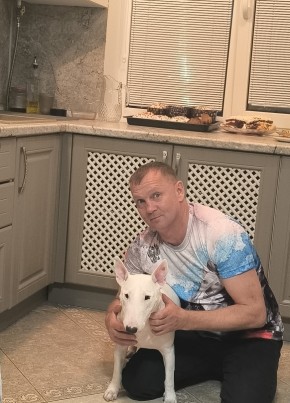Sergey, 44, Russia, Krasnodar