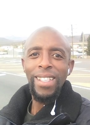 Lukhanyo Duda из Cradock 41 год