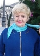 Лидия, 71, Россия, Новороссийск