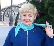 Лидия, 71 год, Новороссийск