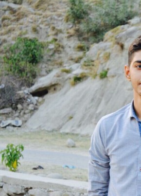 DANISH, 24, پاکستان, بھمبر‎