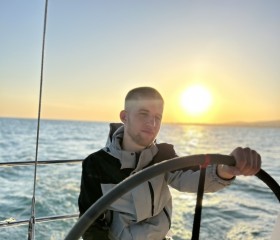 grisha, 20, Saint Petersburg