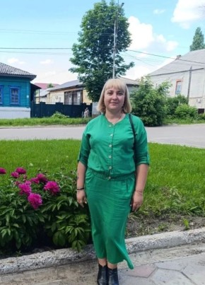 Татьяна из Саратова 36 лет