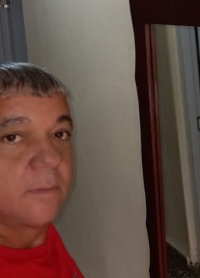 Alberto, 58, República de Santo Domingo, Santo Domingo
