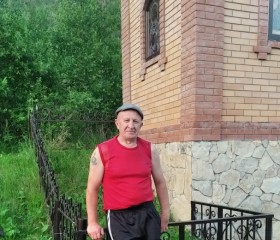НИКОЛАЙ, 54 года, Абан