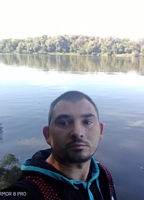 Егор из Каширы 36 лет