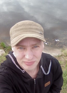 sergey, 30, Russia, Belozersk