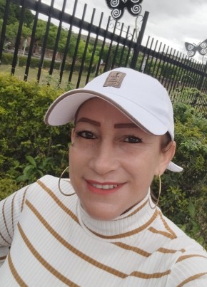Nancy, 50, República de Colombia, Garzón