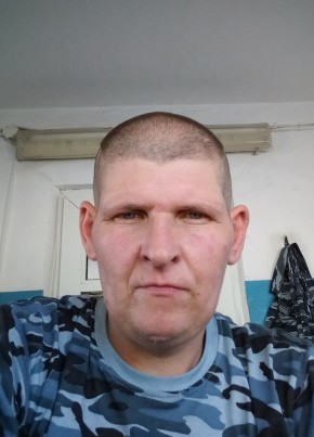 Сергей, 44, Россия, Зуя