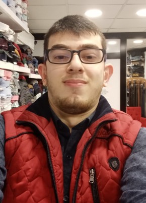 Yeyye, 21, Türkiye Cumhuriyeti, İstanbul