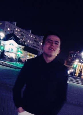 ismaeldjan imomq, 24, Россия, Черноморское