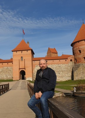 Лекс, 47, Eesti Vabariik, Tallinn