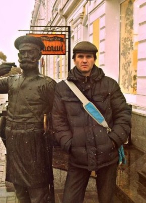 Михаил, 49, Россия, Омск