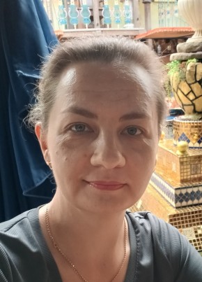 Ирина из Кыштыма 43 года