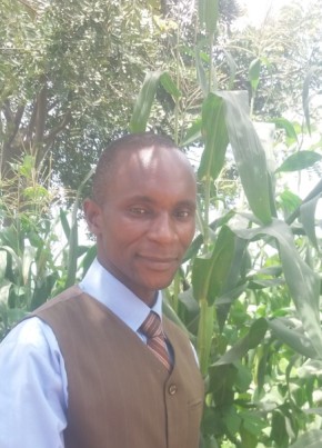Isaac Kondeka Ma, 31, Malaŵi, Kasungu