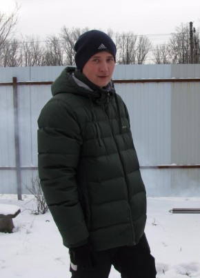 Nikolay, 34, Russia, Lukhovitsy