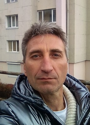 Алекс из Москвы 51 год