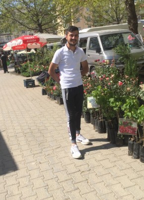 Hasan, 23, Türkiye Cumhuriyeti, Bozkır