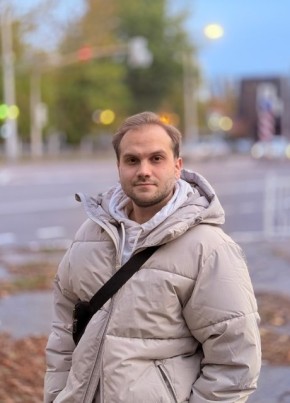 Павел из Белгорода 23 года