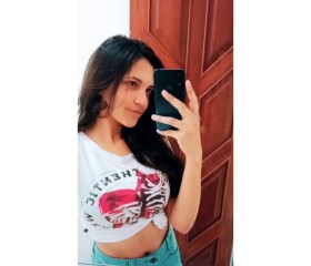 Andressa, 23, Caetite