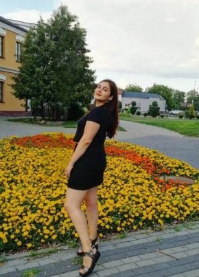 Инесса Шикунец, 22, Рэспубліка Беларусь, Столін