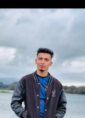 Eduardo, 19, República de Nicaragua, Matagalpa
