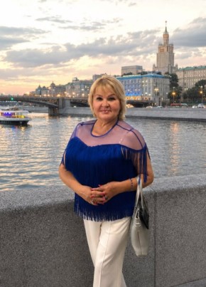 Таня из Волгограда 61 год