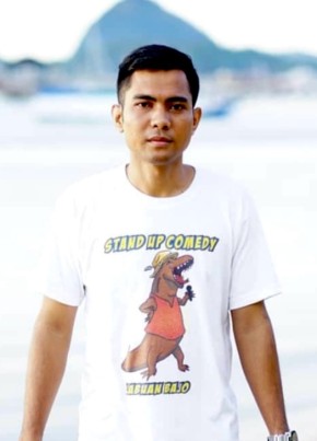 Komedi Komodo, 36, Indonesia, Klungkung