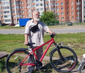 Виль, 70 лет, Уфа