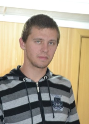 Александр, 29, Россия, Губкин