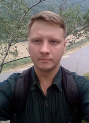 Petr, 34, Россия, Самара