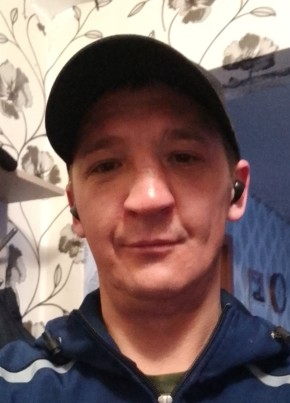 Сергей, 35, Россия, Ачинск