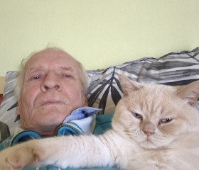Johannes, 70, Kempten (Allgaeu)
