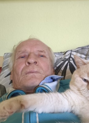 Johannes из Kempten (Allgäu) 70 лет