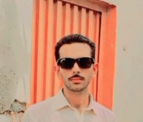 M. Junaid, 24, Beijing