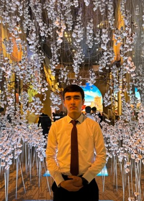 Абдулазиз из Toshkent 22 года
