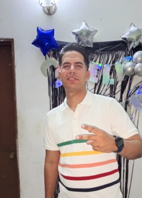 Alejandro из Barquisimeto 27 лет
