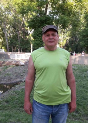 Олег Голда, 58, Україна, Успенка