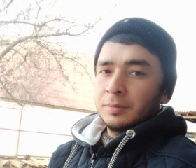 Olim Sattorov, 18, Moscow