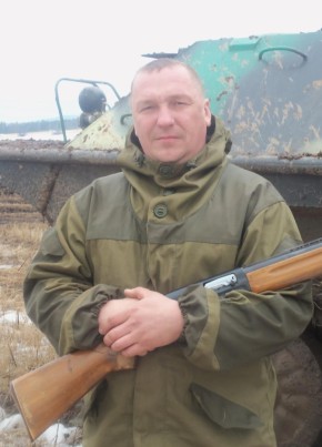 Евгений, 49, Россия, Вихоревка