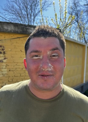 Дмитрий из Сызрани 36 лет