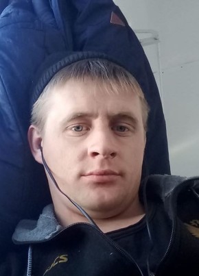 Владимр, 31, Россия, Чулым