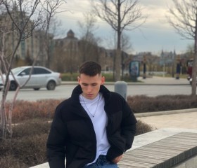 Aydar, 22, Kazan