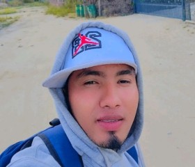 EDGAR melian, 20, Santiago